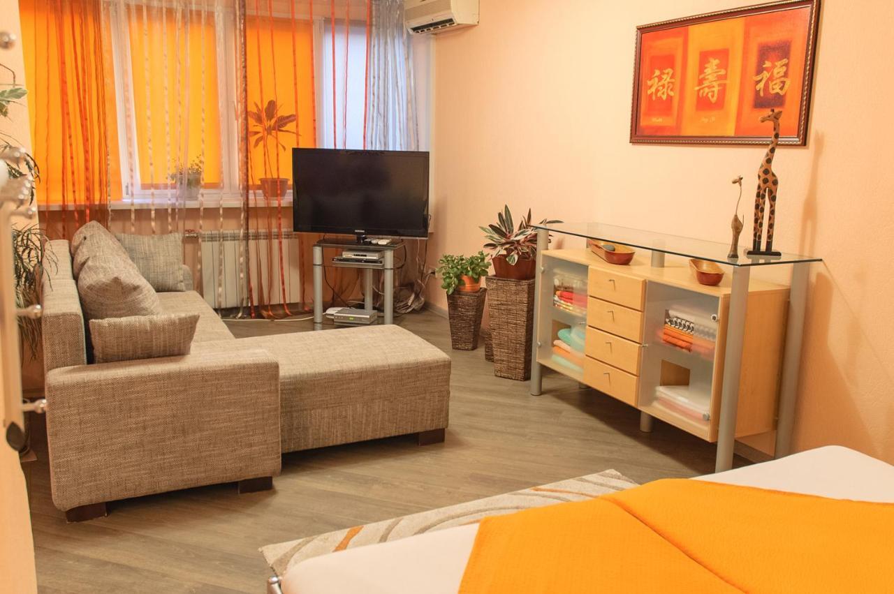Kiev Central Apartment Exterior foto