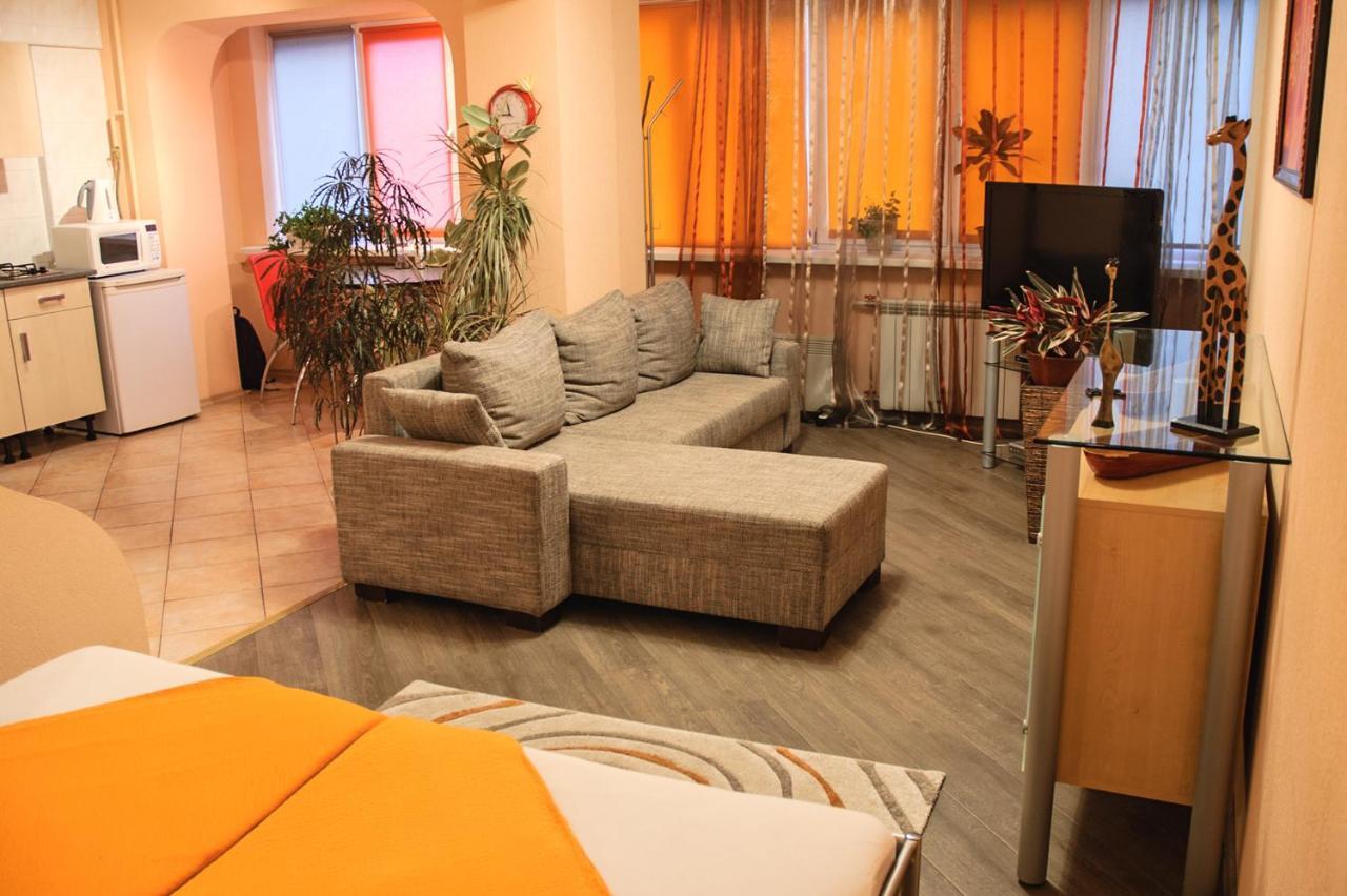 Kiev Central Apartment Exterior foto
